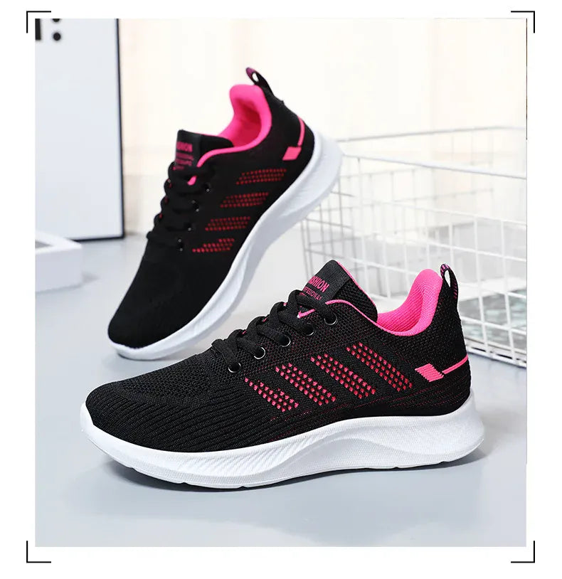 Ergonomic Flat Dressy Orthopedic Sneakers for Women – view 16