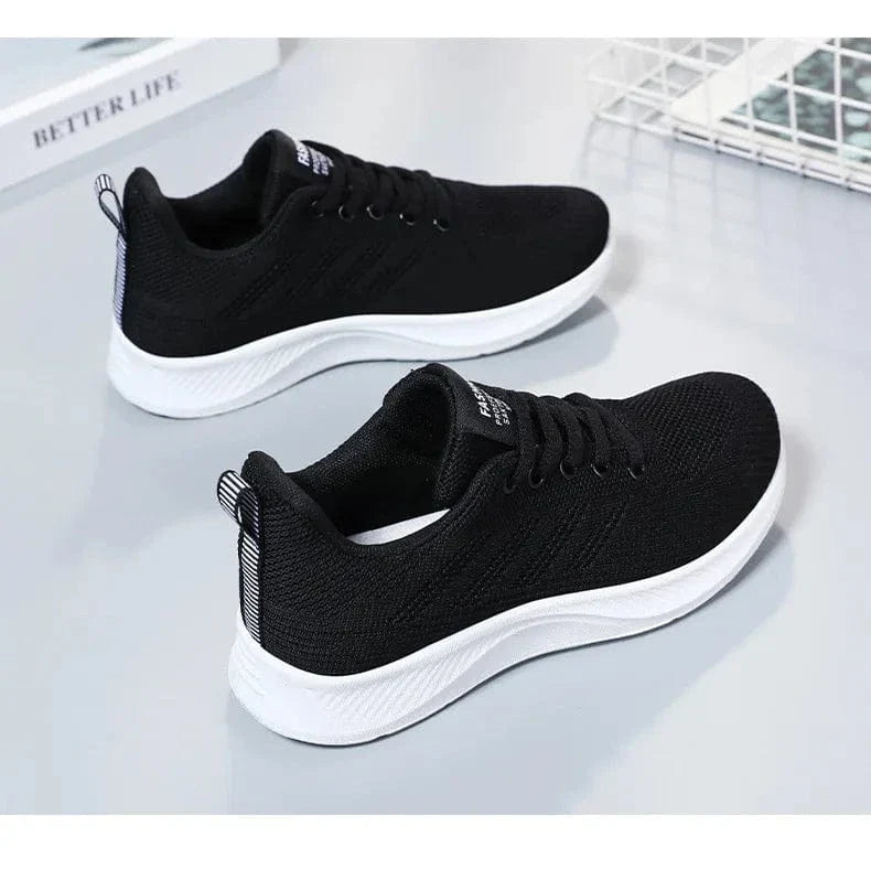 Breathable Mesh Arch Support Sneakers for Women – view 9