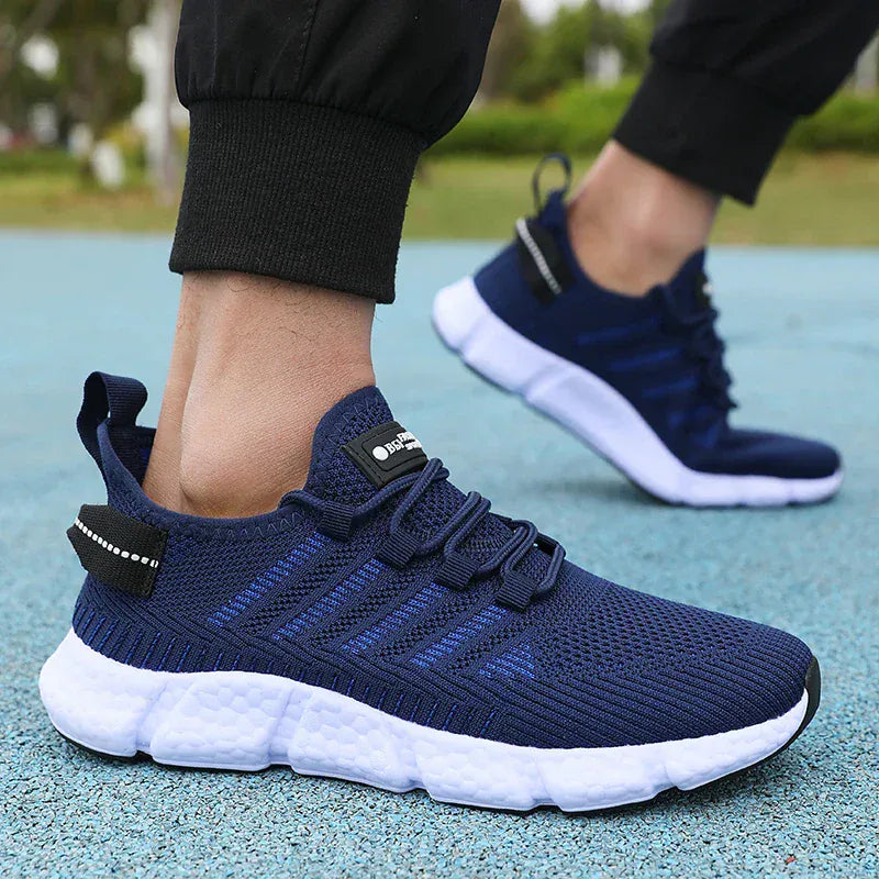 Micro-Perforated Mesh Orthopedic Sneakers for Women and Men – view 13