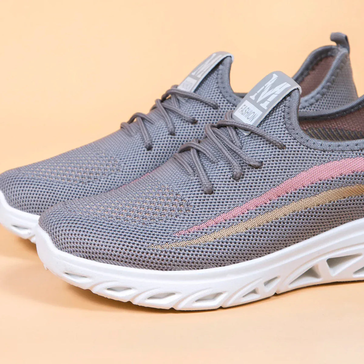 Breathable Mesh Orthopedic Sneakers with Arch Support for Women – view 5