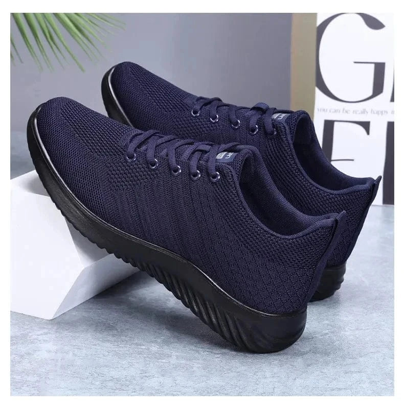Cushioned Men's Walking Shoes for Knee Pain – view 7