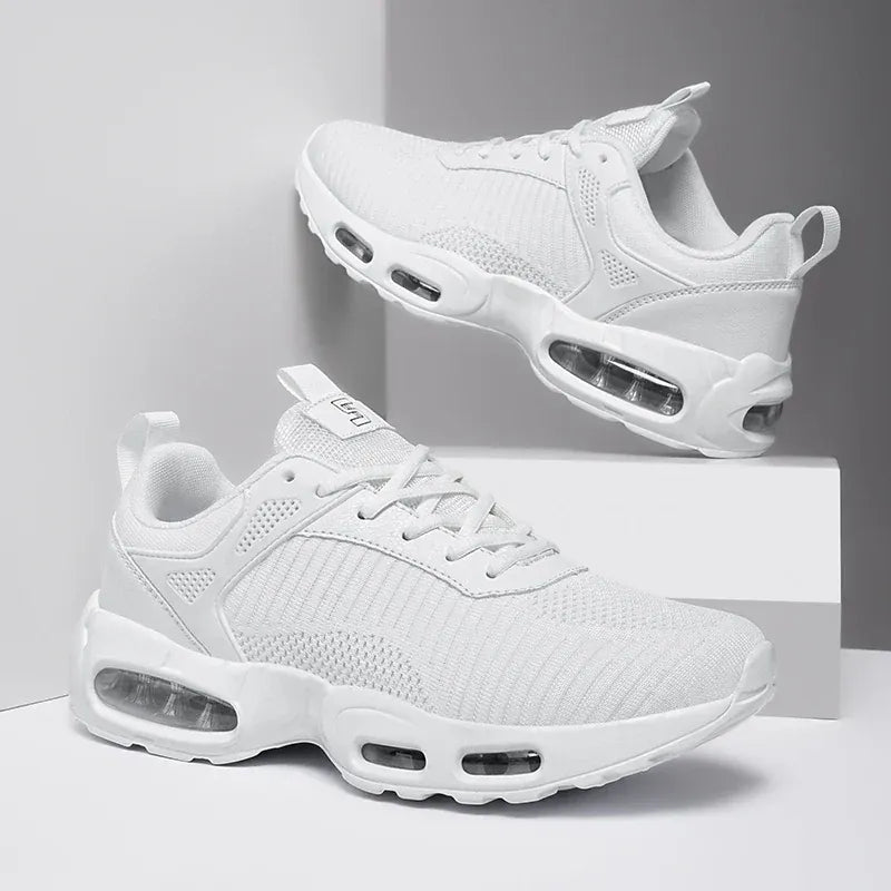 Breathable Canvas Orthopedic Walking Shoes for Men – view 11