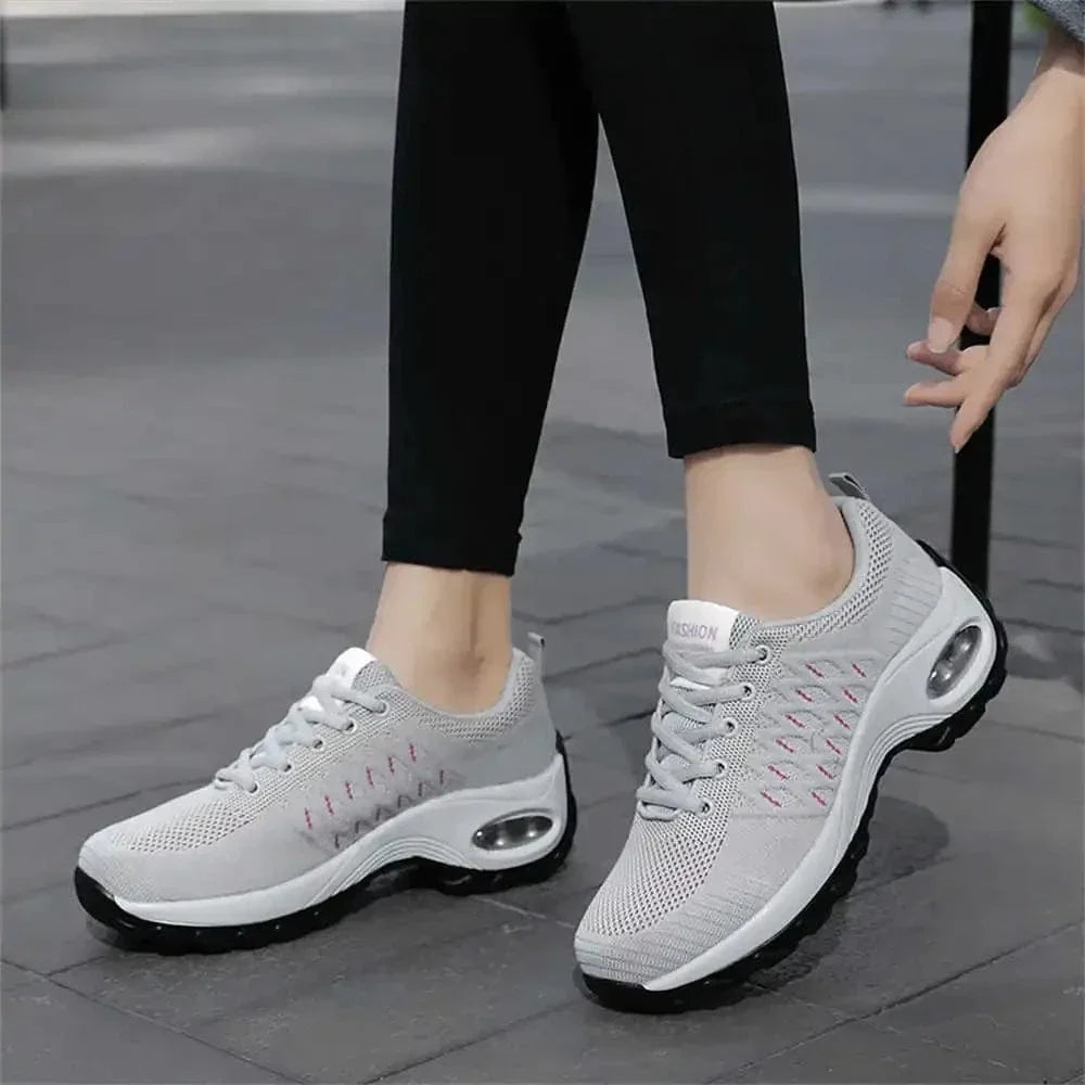 Lightweight Air Cushion Arch Support Sneakers – view 3