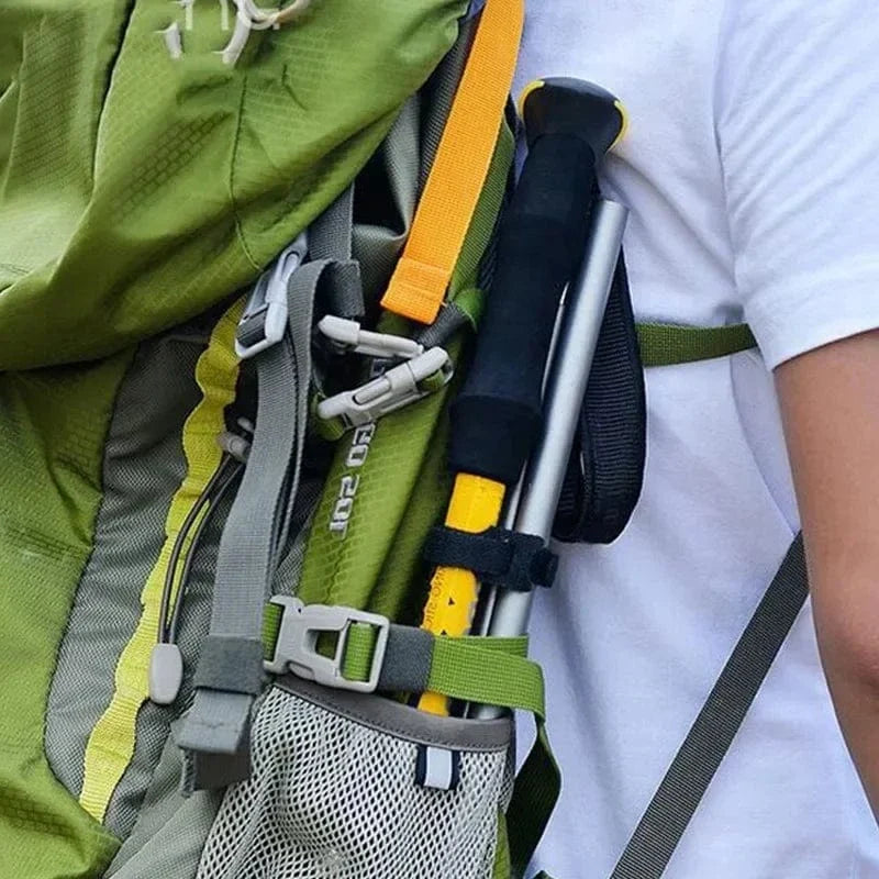 Telescopic Lightweight Walking Cane for Hiking – view 5