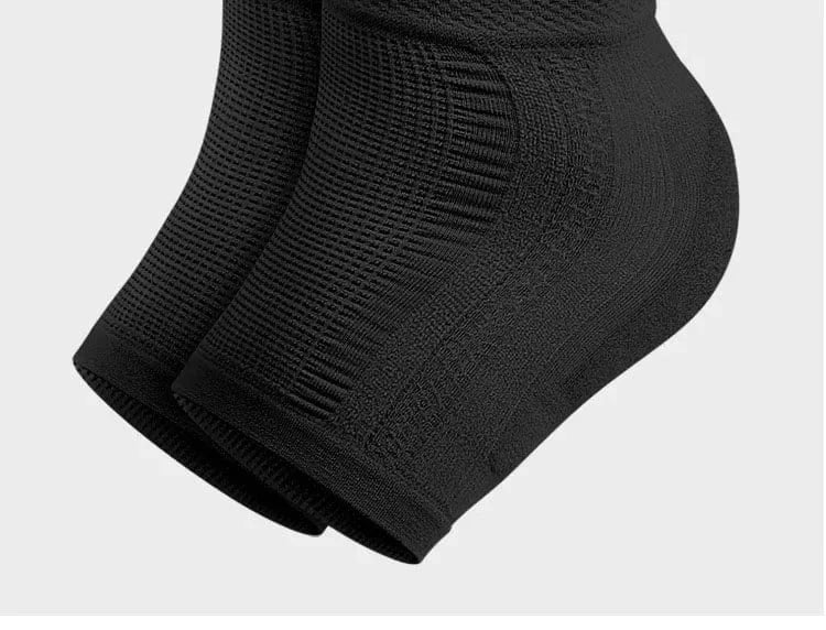 Breathable Gel Orthopedic Socks for Women with Heel Pad – view 3