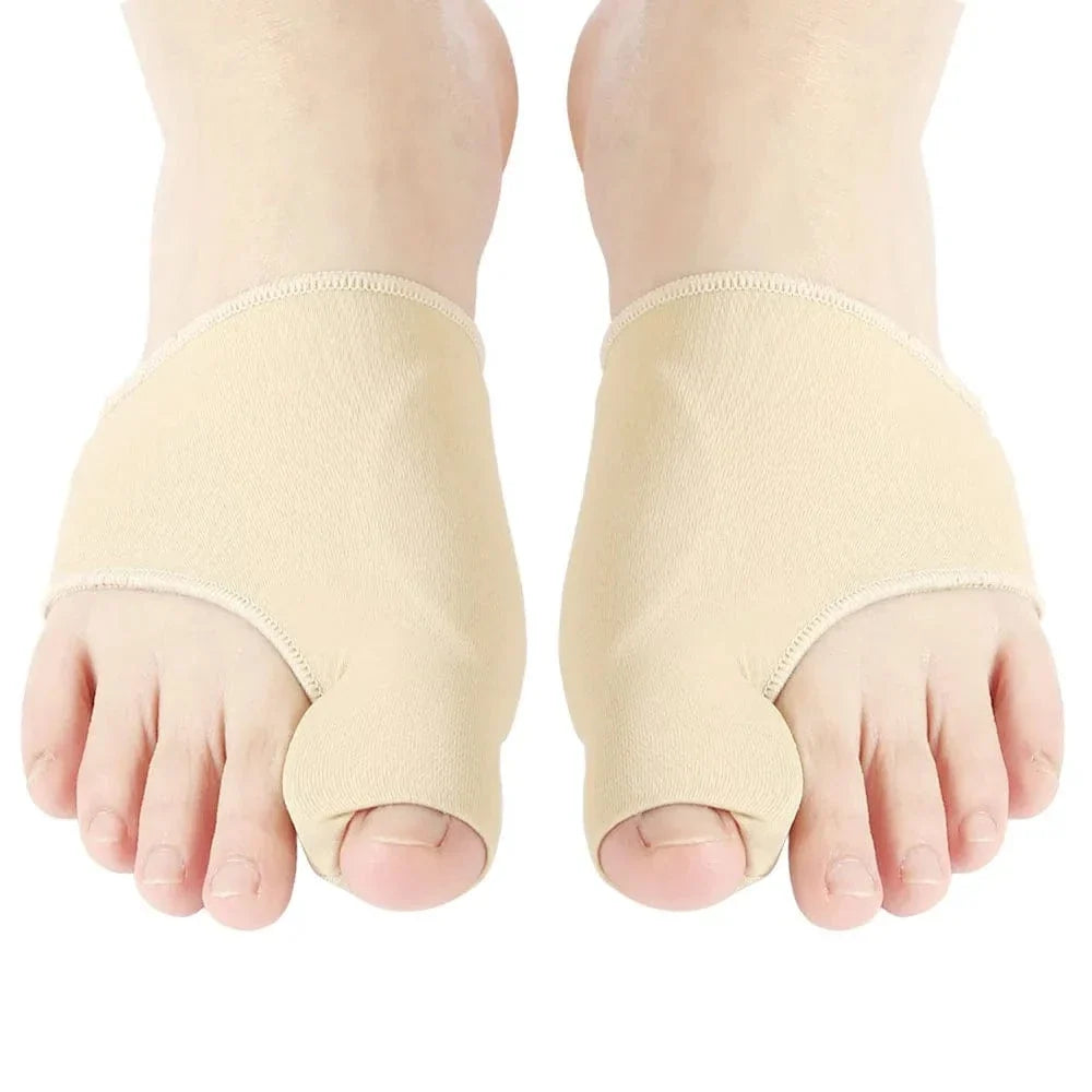 Comfortable Toe Separator Socks for Women with Bunions – view 4