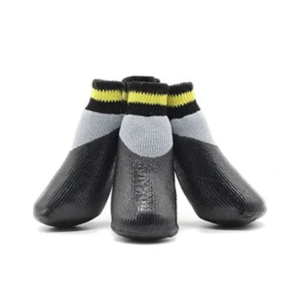 Colorful Waterproof Orthopedic Non Slip Dog Boots – view 5