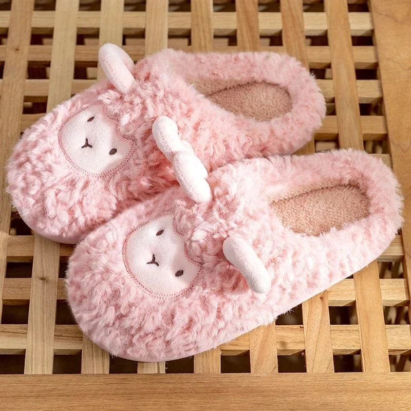 Cute Animal Orthopedic Slippers with Arch Support – view 11