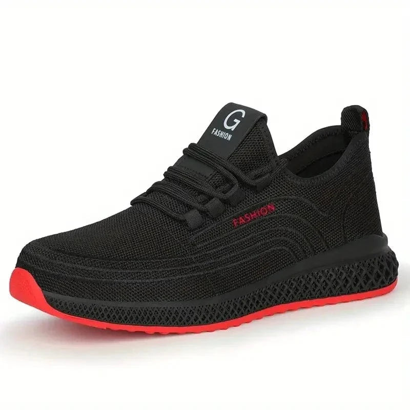 Sneaker Style Lightweight Orthopedic Safety Shoes – view 8