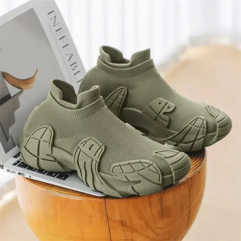 Breathable Orthopedic Non Slip Shoes for Men – view 7