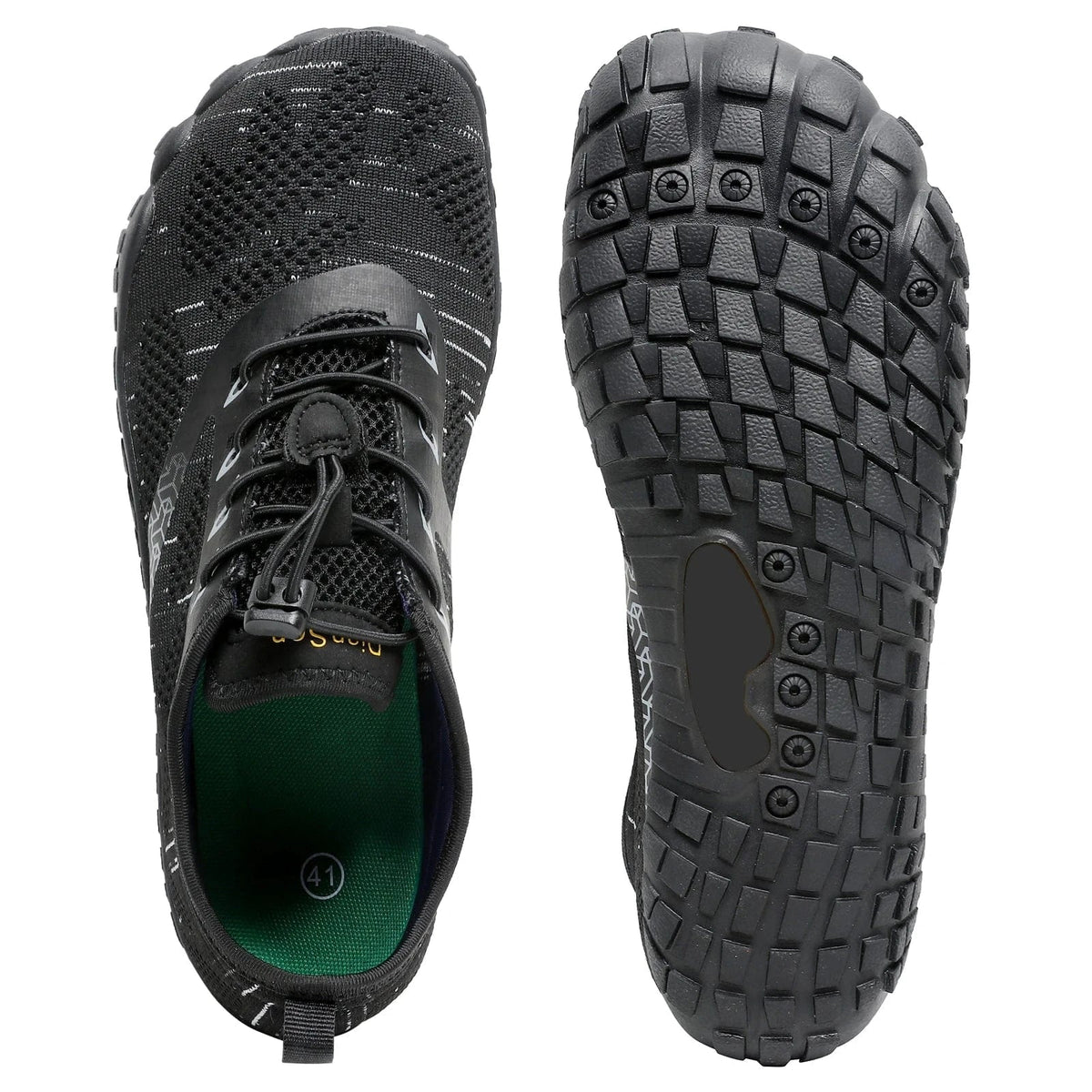 Wide Fit Non Slip Orthopedic Shoes for Men – view 10