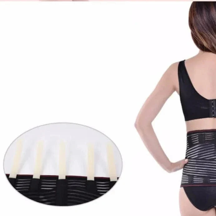 Adjustable Posture Corrector for Women with Lumbar Support – view 5
