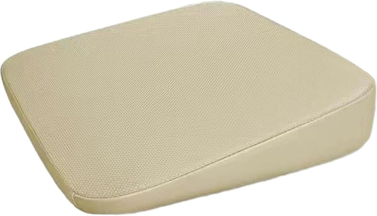 Non Slip Lumbar Support Pillow for Car in Nappa Leather – view 8