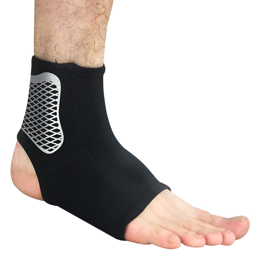 Stretch Ankle Stabilizer Brace for Sprains and Instability – view 7