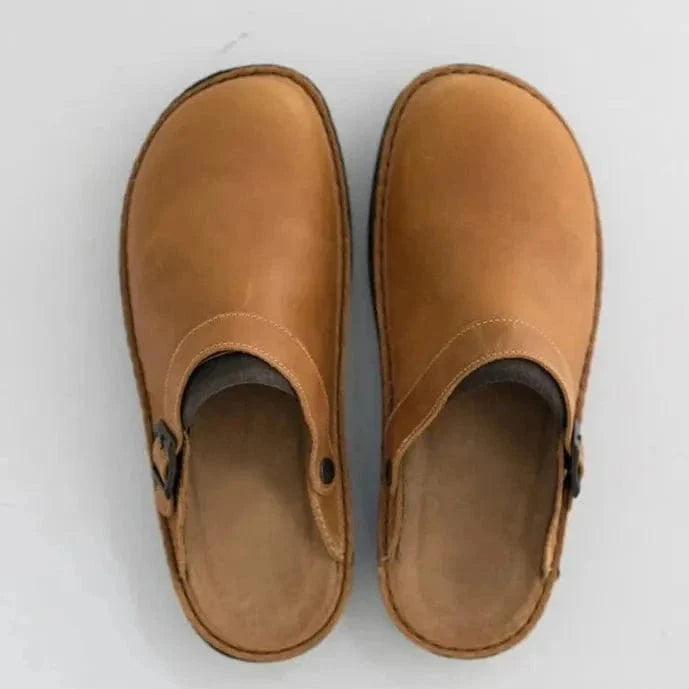 Non-Slip Orthopedic Clogs for Men – view 5