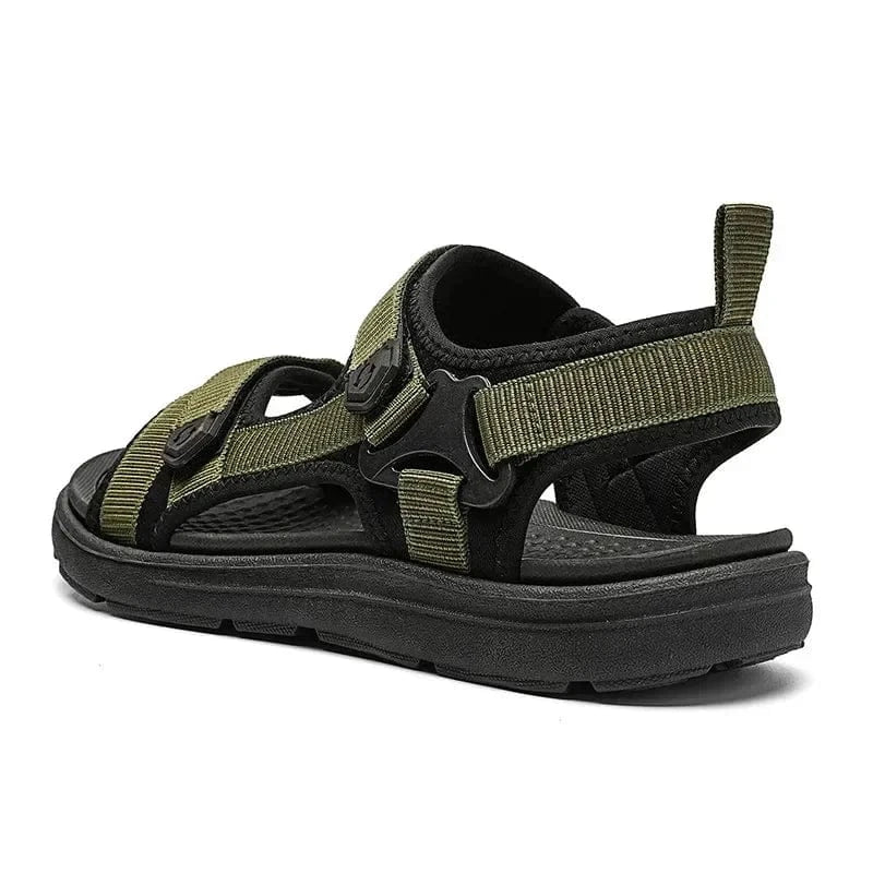 Flexible Adjustable Orthopedic Sandals for Men – view 11
