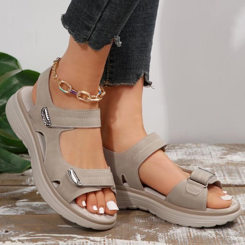Non-Slip Wedge Orthopedic Sandals for Women – view 4