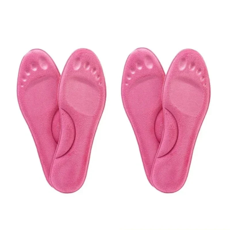 Thick Self-Warming Memory Foam Insoles for Cold Days – view 8