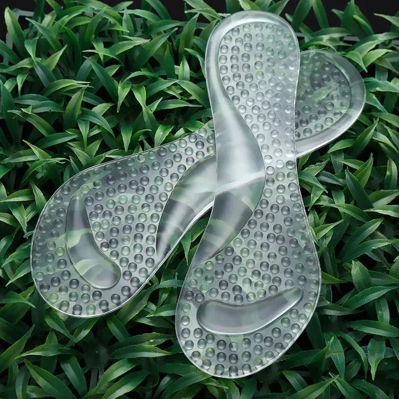 Invisible Gel Arch Support Insoles for Women – view 9