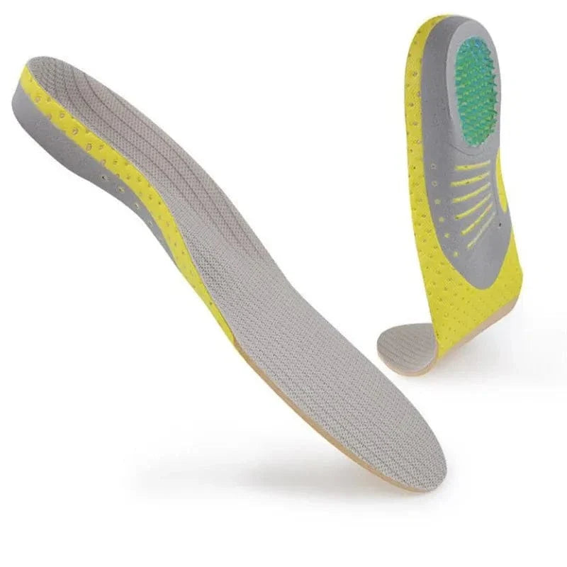 Unisex Heel Gel Shoe Inserts for Flat Feet – view 7