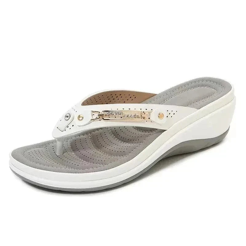 Arch Support Flip Flops for Women – view 6