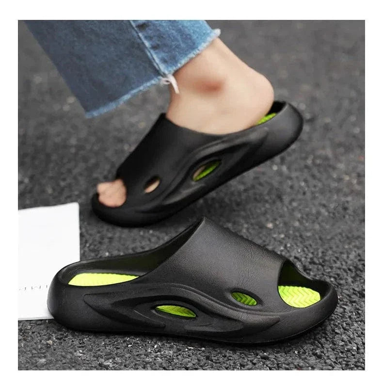 Ultra-Comfortable Non Slip Orthopedic Flip Flops for Men – view 10