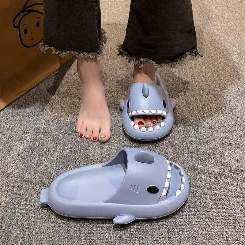 Shark Waterproof Orthopedic Flip Flops for Men – view 5