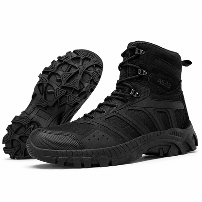 Orthopedic Safety Motorcycle Boots