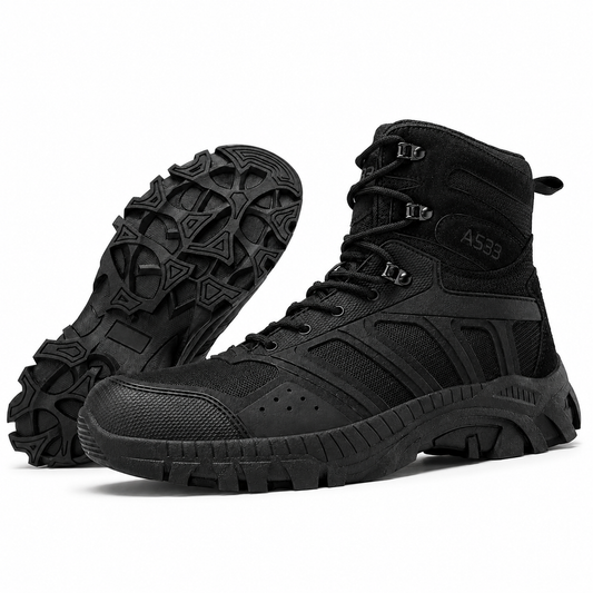 Orthopedic Safety Motorcycle Boots
