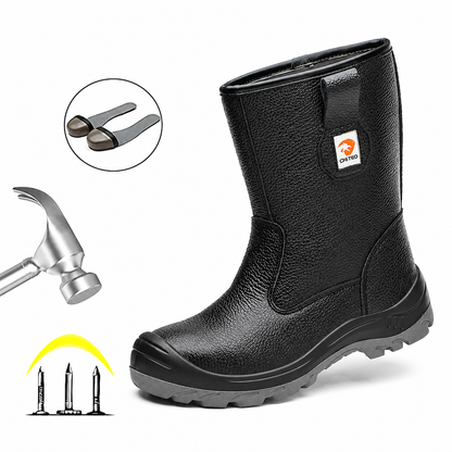 Orthopedic Safety Boots