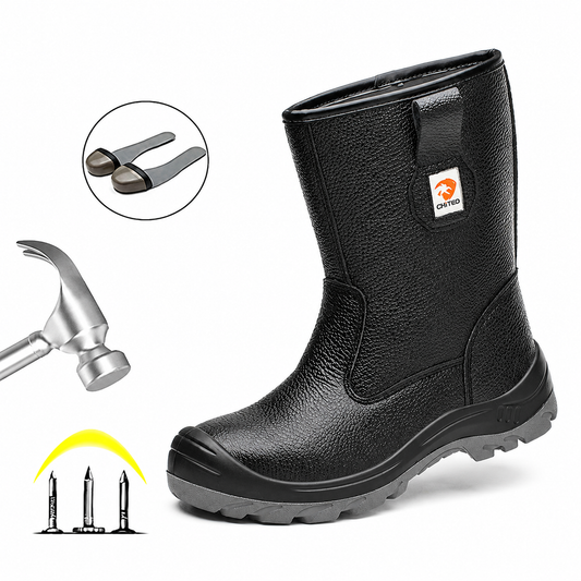 Orthopedic Safety Boots