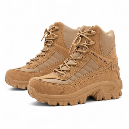 Orthopedic Combat Boots