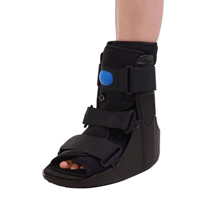 Orthopedic Walking Boot for Stable Recovery Support