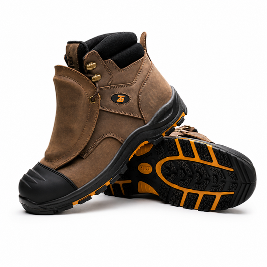 Orthopedic Work Boots