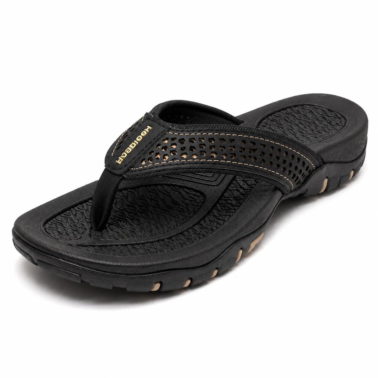 Men’s Comfortable Orthopedic Flip-Flop Sandals