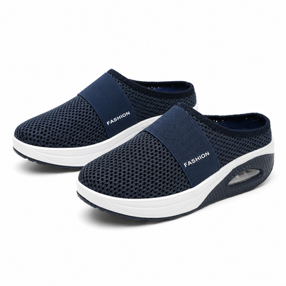 Modern Clogs with Orthopedic Insoles
