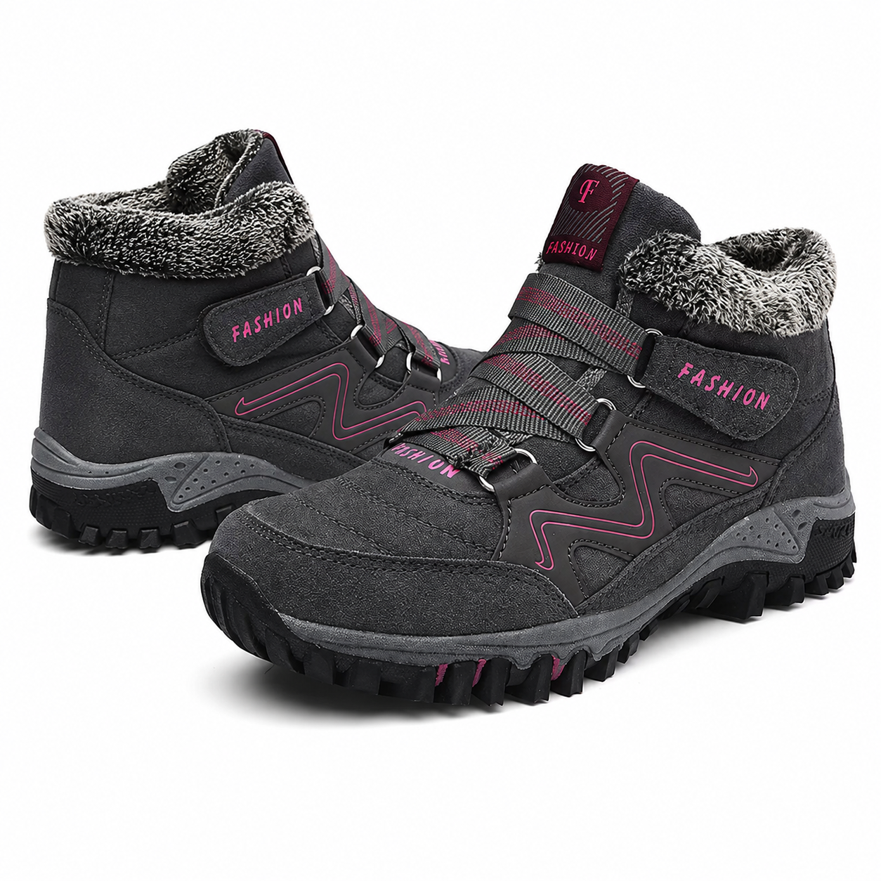 Orthopedic Boots Ladies