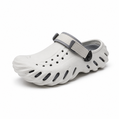 Men’s Summer Orthopedic Clogs