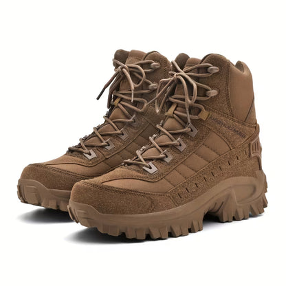 Orthopedic Combat Boots