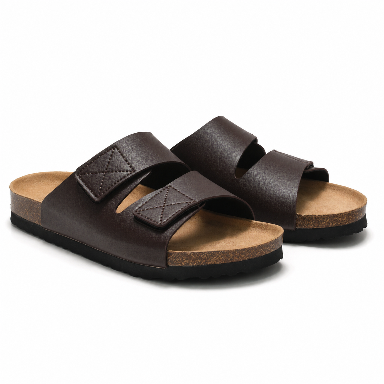 Men’s Adjustable Orthopedic Slides