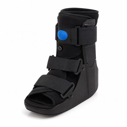 Orthopedic Walking Boot for Stable Recovery Support