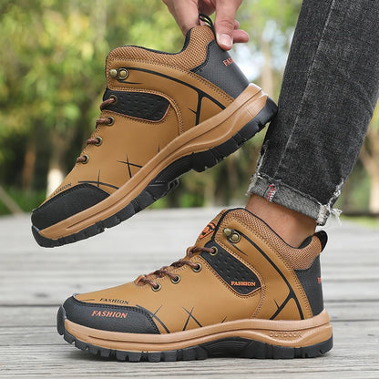 Orthopedic Hiking Boots