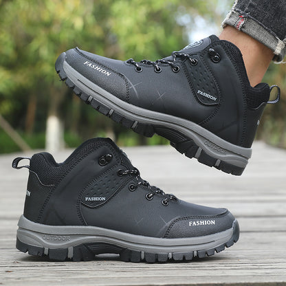 Orthopedic Hiking Boots