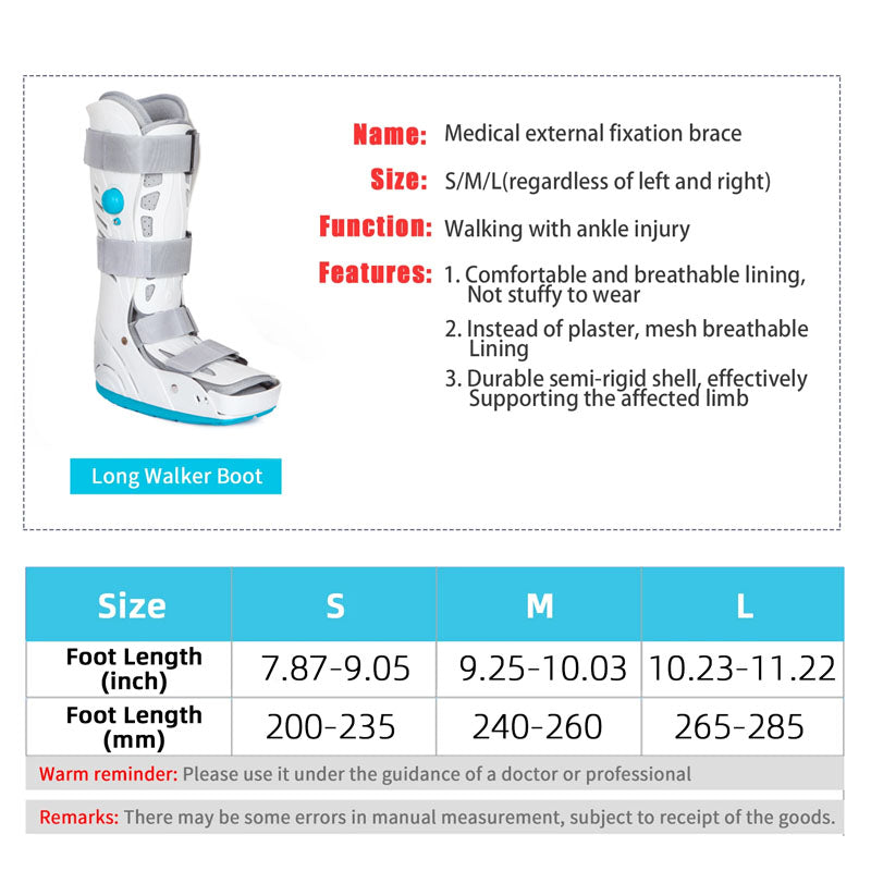 Walker Boots Orthopedic