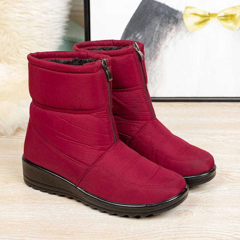 Ladies Orthopedic Ankle Boots