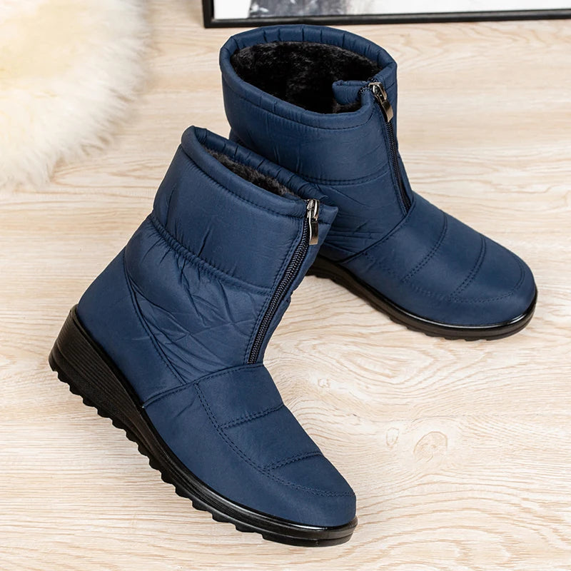 Ladies Orthopedic Ankle Boots