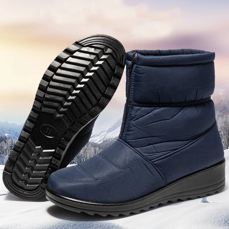 Ladies Orthopedic Ankle Boots