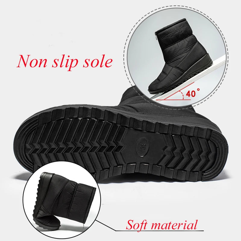 Ladies Orthopedic Ankle Boots