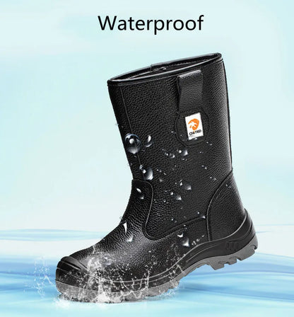Orthopedic Safety Boots