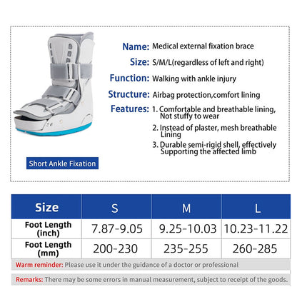 Walker Boots Orthopedic